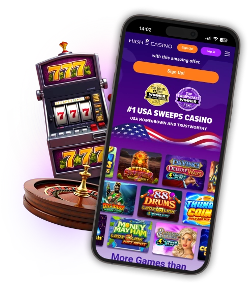 High 5 Casino Canada Mobile