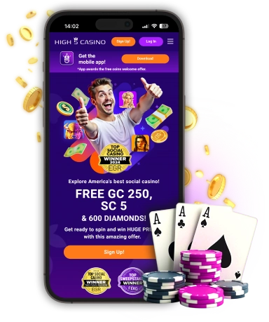High 5 Casino Canada Mobile